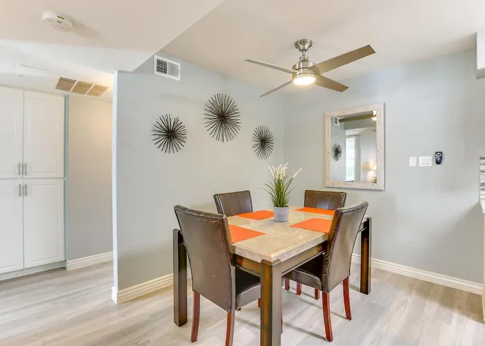 Pool & Hot Tub Access: W/ Patio! * Scottsdale