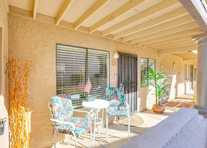 Pool & Hot Tub Access: W/ Patio!