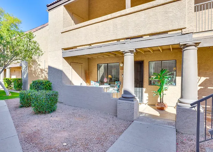 Pool & Hot Tub Access: W/ Patio! * Scottsdale