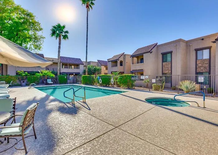 Pool & Hot Tub Access: W/ Patio! *