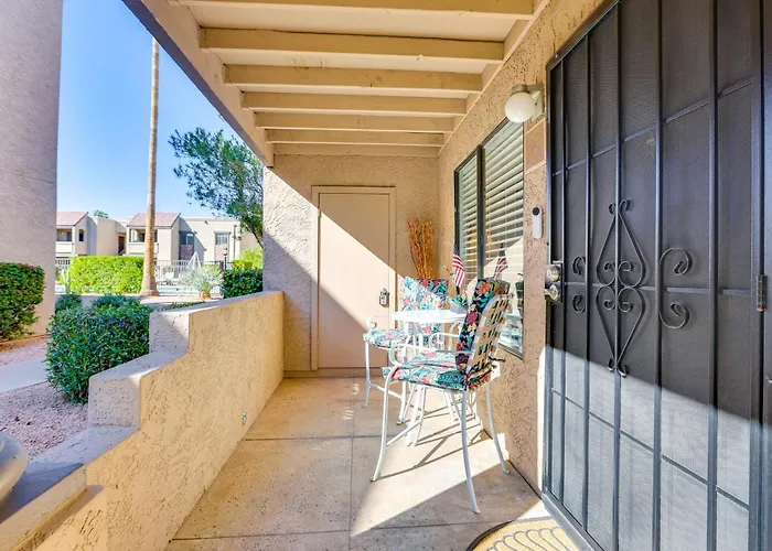 Pool & Hot Tub Access: W/ Patio! *
